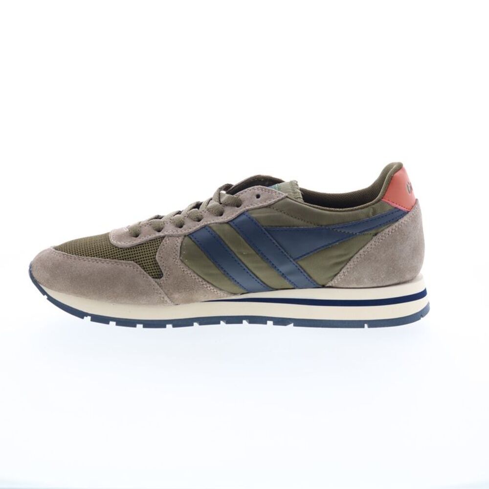 Gola Mens Daytona Green Shoes (NWT) - Picture 3 of 4